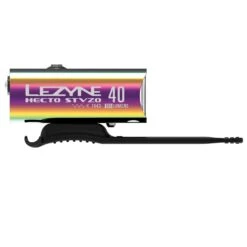 Lezyne Hecto Drive STVZO 40 Neo Metallic Fahrrad-Frontlicht -Scott Verkäufe lezyne hecto drive stvzo 40 fahrrad frontlicht neo metallic 2020 306747 c