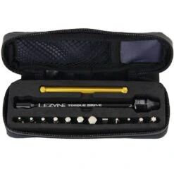 Lezyne Torque Drive Drehmomentschlüssel Inkl. Bits -Scott Verkäufe lezyne torque drive cnc aluminium schwarz drehmomentschluessel 2018 302350 b