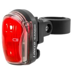 Litecco USB-Rückleuchte Cando