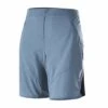 Loeffler Löffler Aero ASSL Bike Shorts Damen -Scott Verkäufe loeffler aero assl bike shorts damen blau grau 582358 a