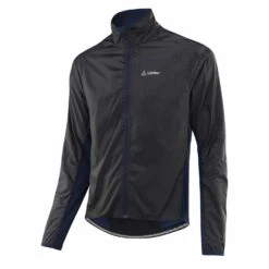 Loeffler Löffler Bike Hybrid Windshell Windjacke Herren
