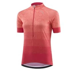 Loeffler Löffler Components HZ Radtrikot Kurzarm Damen