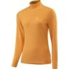Loeffler Löffler Eva REW Midlayer Rad Shirt Langarm Damen -Scott Verkäufe loeffler eva rew midlayer rad shirt langarm damen apricot 591868 a