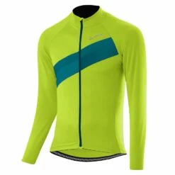 Loeffler Löffler Evo LS Radtrikot Langarm Herren -Scott Verkäufe loeffler evo ls radtrikot langarm herren lime 585684 a1