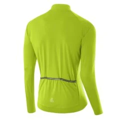 Loeffler Löffler Evo LS Radtrikot Langarm Herren -Scott Verkäufe loeffler evo ls radtrikot langarm herren lime 585684 b1