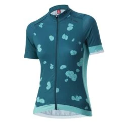 Loeffler Löffler Hotbond FZ Radtrikot Kurzarm Damen