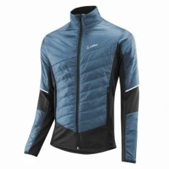 Loeffler Löffler Hybrid Jacket Primaloft® 60 Windjacke Herren