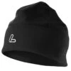 Loeffler Löffler Mütze Windstopper Soft Shell Warm Schwarz