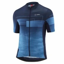 Loeffler Löffler Shadow 23 FZ Radtrikot Kurzarm Herren