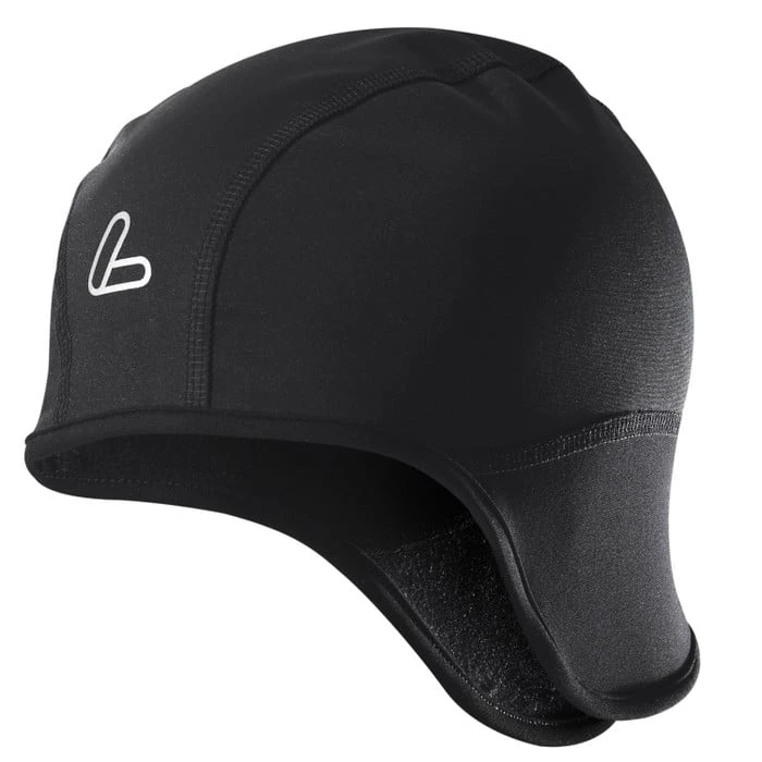 Loeffler Löffler Softshell Warm Windstopper® Scull Cap Fahrradmütze 3 Loeffler Löffler Softshell Warm Windstopper® Scull Cap Fahrradmütze