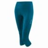 Loeffler Löffler Tour II 3/4 Radhose Damen 1 Loeffler Löffler Tour II 3/4 Radhose Damen -Scott Verkäufe loeffler tour ii 3 4 radhose damen blue coral 592298 a