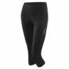 Loeffler Löffler Tour II 3/4 Radhose Damen -Scott Verkäufe loeffler tour ii 3 4 radhose damen schwarz 589399 a