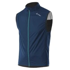 Loeffler Löffler WPM Pocket Windweste Herren
