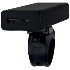 Lunivo Powerbank 10.000 MAh Mit Fahrradhalterung