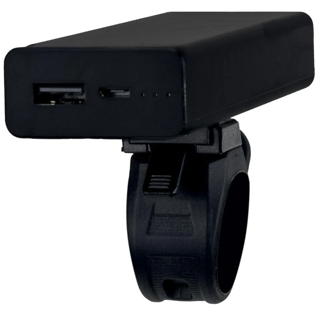 Lunivo Powerbank 10.000 MAh Mit Fahrradhalterung 3 Lunivo Powerbank 10.000 MAh Mit Fahrradhalterung