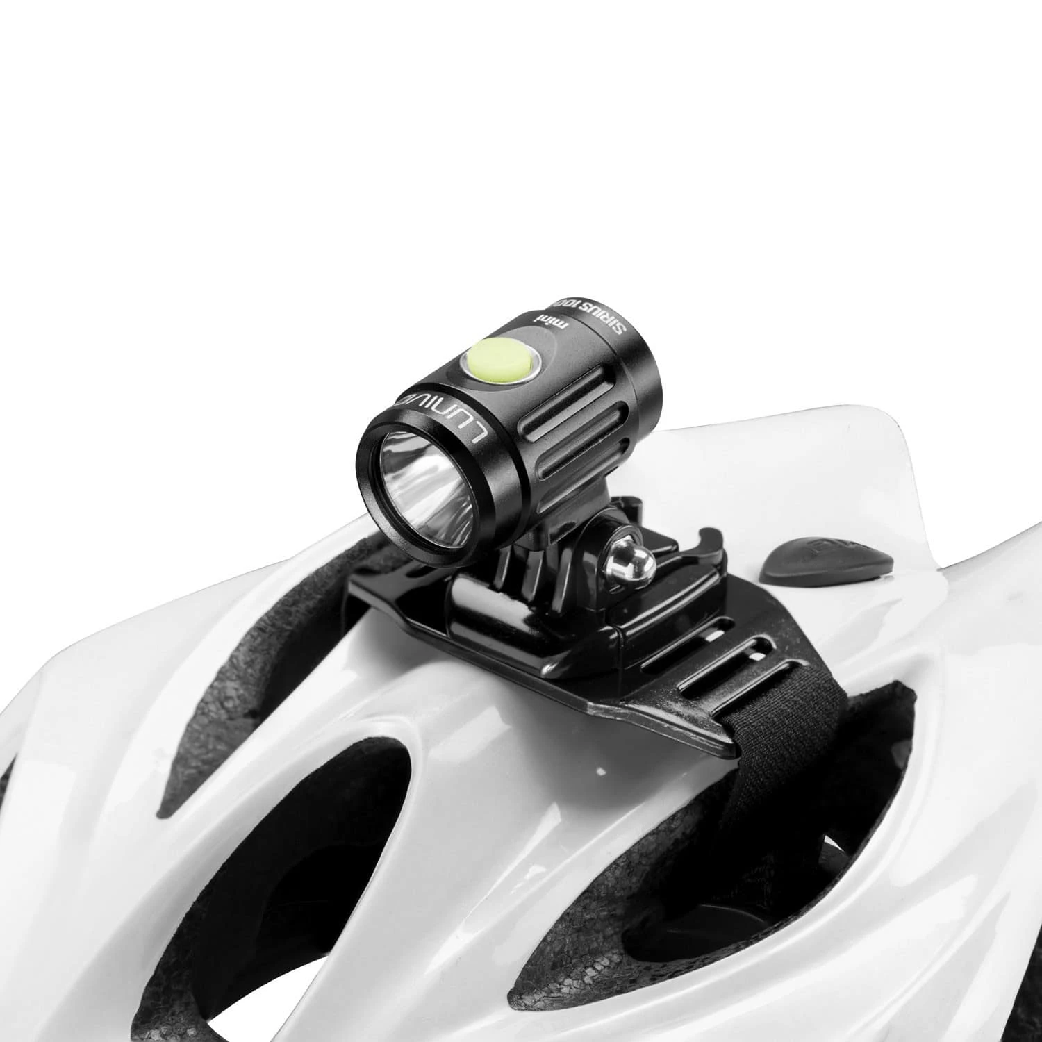 Lunivo Sirius 1000 Mini Helmleuchte 4 Lunivo Sirius 1000 Mini Helmleuchte – Bild 2