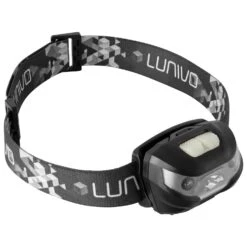 Lunivo Sirius 200 USB Stirnlampe (Akku)