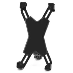 Lunivo Fahrrad-Smartphonehalterung Schwarz