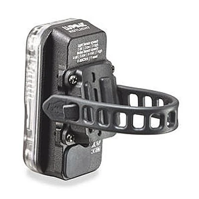 Lupine Rotlicht StVZO Fahrrad-Rücklicht Mit Bremslichtfunktion 4 Lupine Rotlicht StVZO Fahrrad-Rücklicht Mit Bremslichtfunktion – Bild 2