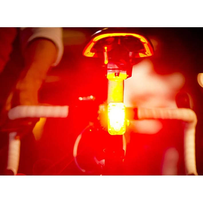 Lupine Rotlicht StVZO Fahrrad-Rücklicht Mit Bremslichtfunktion 6 Lupine Rotlicht StVZO Fahrrad-Rücklicht Mit Bremslichtfunktion – Bild 4