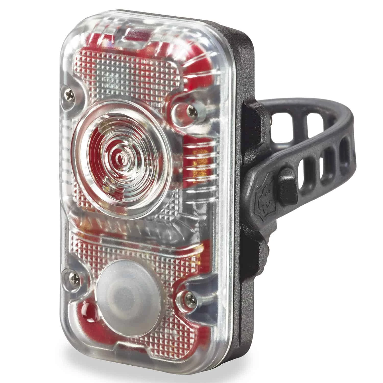 Lupine Rotlicht StVZO Fahrrad-Rücklicht Mit Bremslichtfunktion 3 Lupine Rotlicht StVZO Fahrrad-Rücklicht Mit Bremslichtfunktion