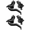 Magura MT4 Fahrrad-Scheibenbremse Set 1 Magura MT4 Fahrrad-Scheibenbremse Set -Scott Verkäufe magura mt4 set 2 kolben bremse 302412