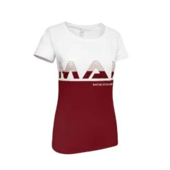 Martini Classy Rad Shirt Kurzarm Damen