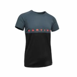 Martini Fusion Rad Shirt Kurzarm Herren