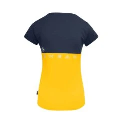 Martini Hype Rad Shirt Kurzarm Damen -Scott Verkäufe martini hype rad shirts kurzarm damen gelb dunkelblau 591119 b