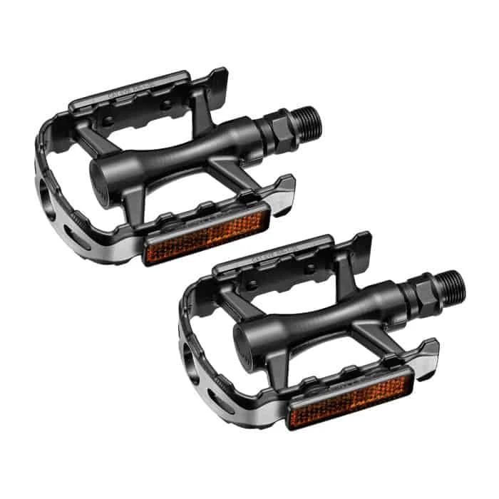 Marwi SP-600R Trekking-Pedale Farbe Schwarz-Silber 3 Marwi SP-600R Trekking-Pedale Farbe Schwarz-Silber