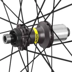 Mavic Allroad Elite Road+ Disc Gravel-Laufradsatz (27,5") -Scott Verkäufe mavic allroad elite road disc 650b gravel laufradsatz 2020 304306 e
