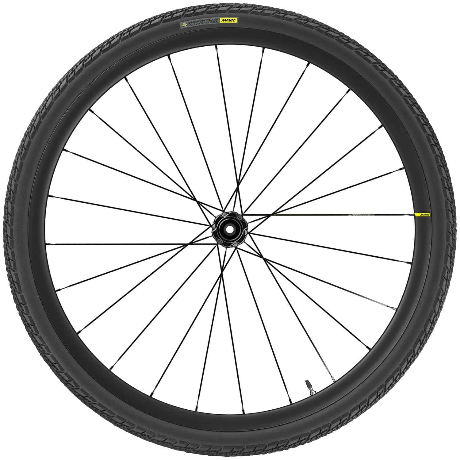 Mavic Allroad Pro Carbon SL Gravel-Laufradsatz (28") 5 Mavic Allroad Pro Carbon SL Gravel-Laufradsatz (28") – Bild 3