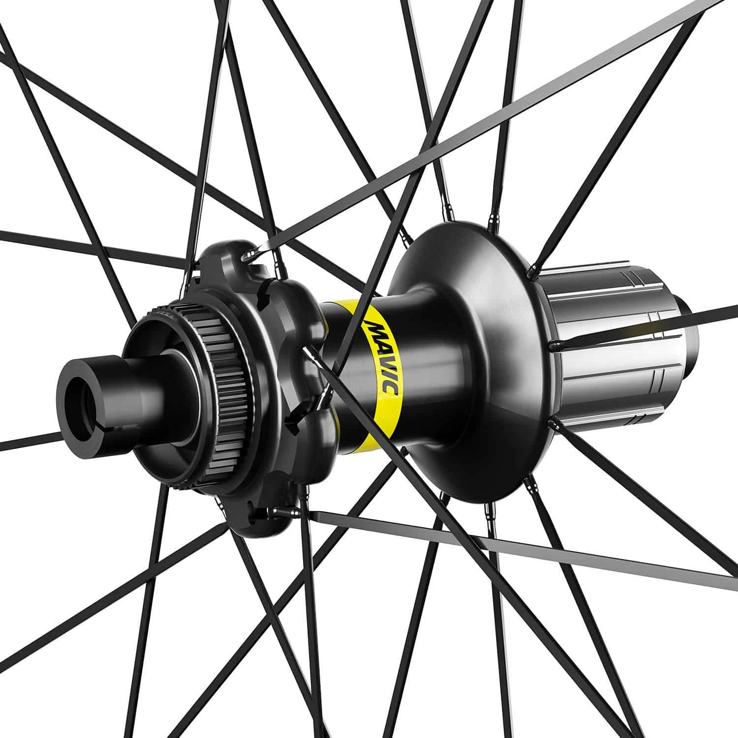 Mavic Allroad Pro Carbon SL Gravel-Laufradsatz (28") 7 Mavic Allroad Pro Carbon SL Gravel-Laufradsatz (28") – Bild 5