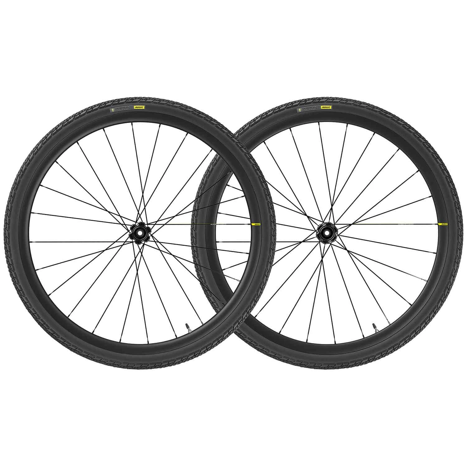 Mavic Allroad Pro Carbon SL Gravel-Laufradsatz (28") 3 Mavic Allroad Pro Carbon SL Gravel-Laufradsatz (28")