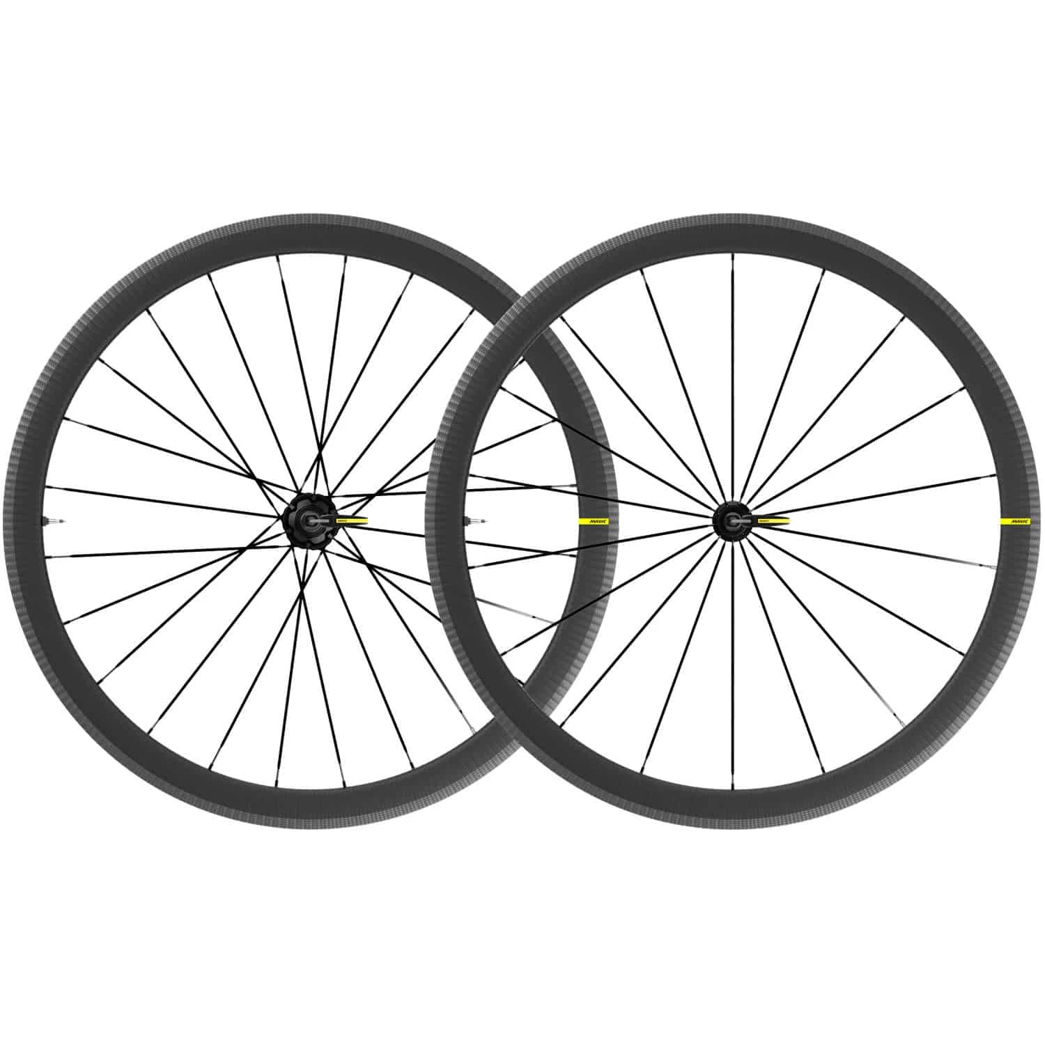 Mavic Cosmic SL 40 Rennrad-Laufradsatz (28“) 3 Mavic Cosmic SL 40 Rennrad-Laufradsatz (28“)