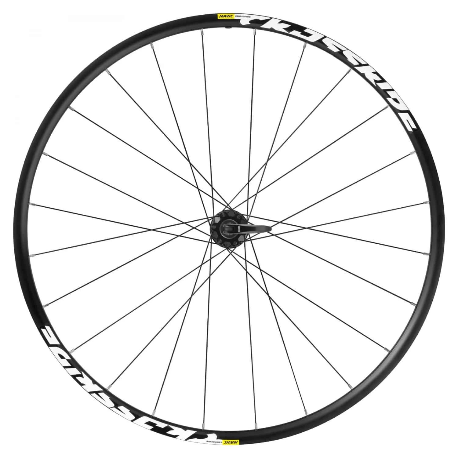 Mavic Crossride FTS-X 26 MTB-Laufrad (26") 5 Mavic Crossride FTS-X 26 MTB-Laufrad (26") – Bild 3