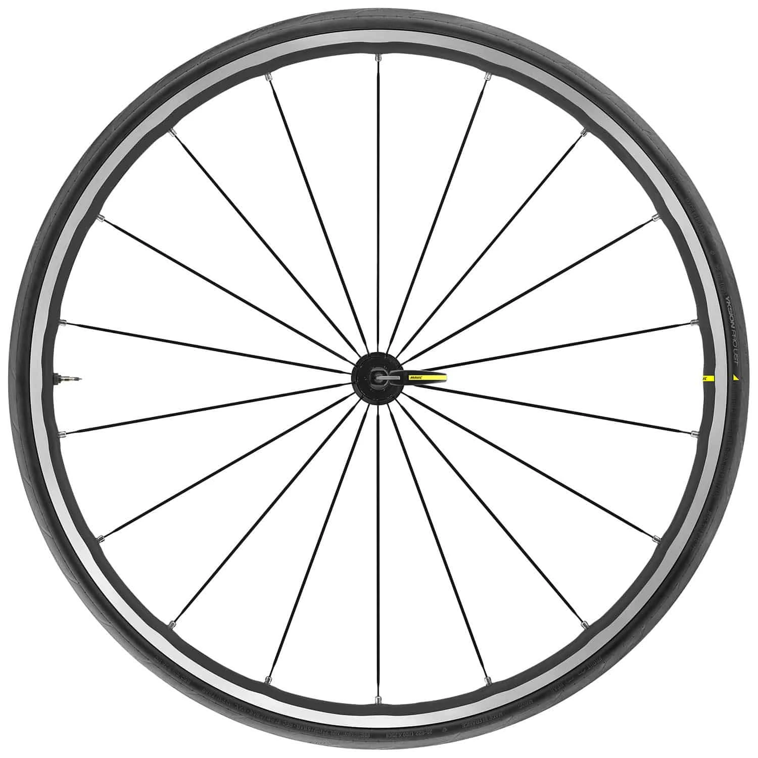 Mavic Ksyrium Elite UST Rennrad-Laufradsatz (28") 4 Mavic Ksyrium Elite UST Rennrad-Laufradsatz (28") – Bild 2