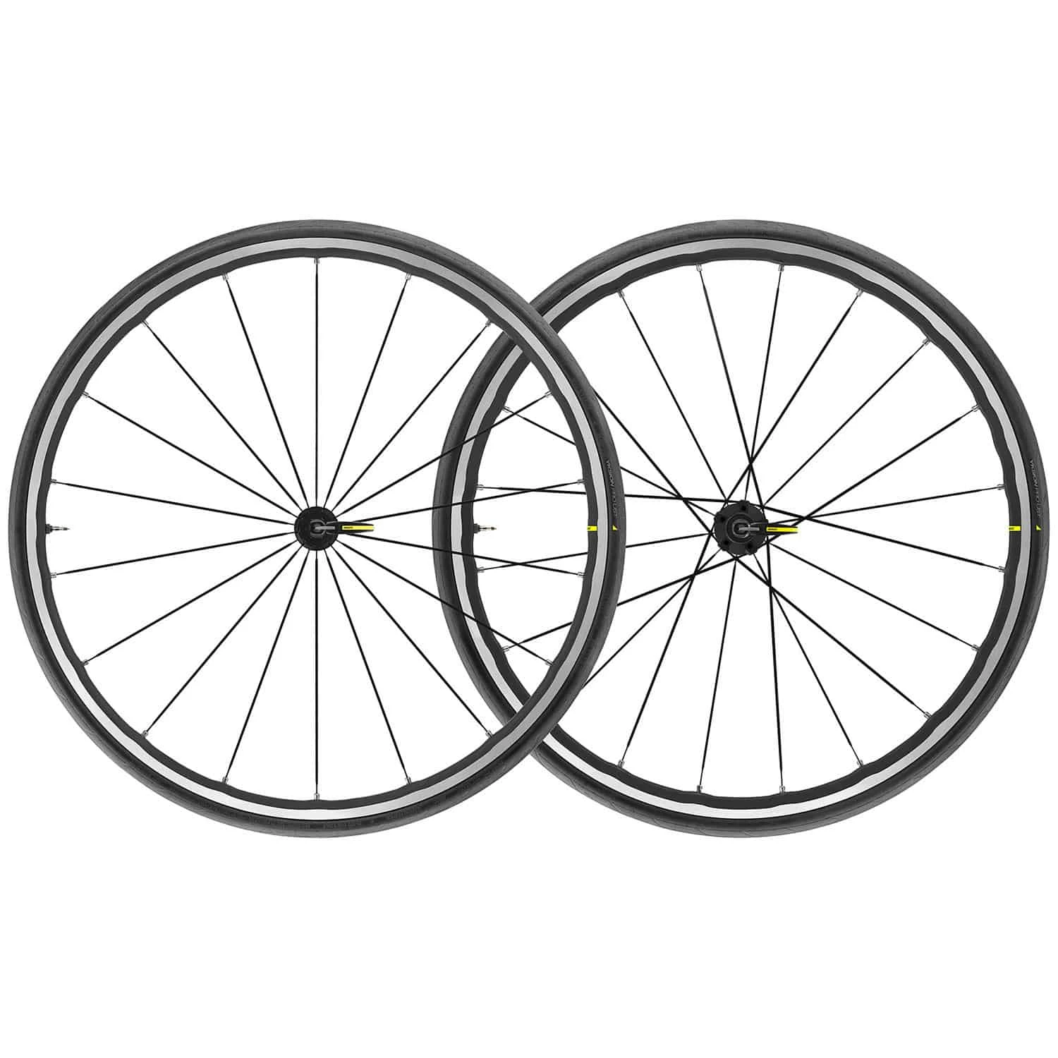Mavic Ksyrium Elite UST Rennrad-Laufradsatz (28") 3 Mavic Ksyrium Elite UST Rennrad-Laufradsatz (28")
