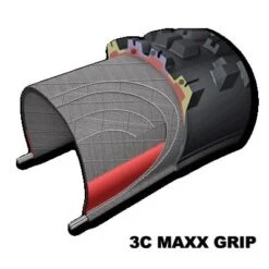 Maxxis Assegai DH TR MTB-Reifen (27,5") -Scott Verkäufe maxxis assegai dh tr mtb reifen 2020 304674 d
