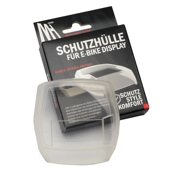 Mh Cover MH-Cover Intuvia Edition Schutzhülle Für E-Bike-Display 3 Mh Cover MH-Cover Intuvia Edition Schutzhülle Für E-Bike-Display