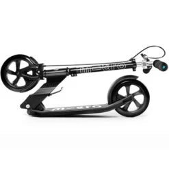 Micro Downtown Black Scooter -Scott Verkäufe micro downtown black scooter schwarz 199483 d
