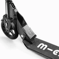 Micro Downtown Black Scooter -Scott Verkäufe micro downtown black scooter schwarz 199483 f