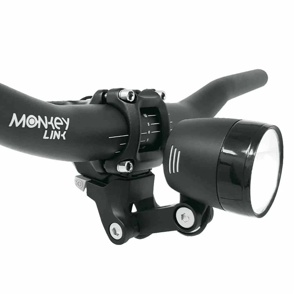MonkeyLink ML-Highbeam Light 150 Lux Connect E-Bike-Scheinwerfer 4 MonkeyLink ML-Highbeam Light 150 Lux Connect E-Bike-Scheinwerfer – Bild 2