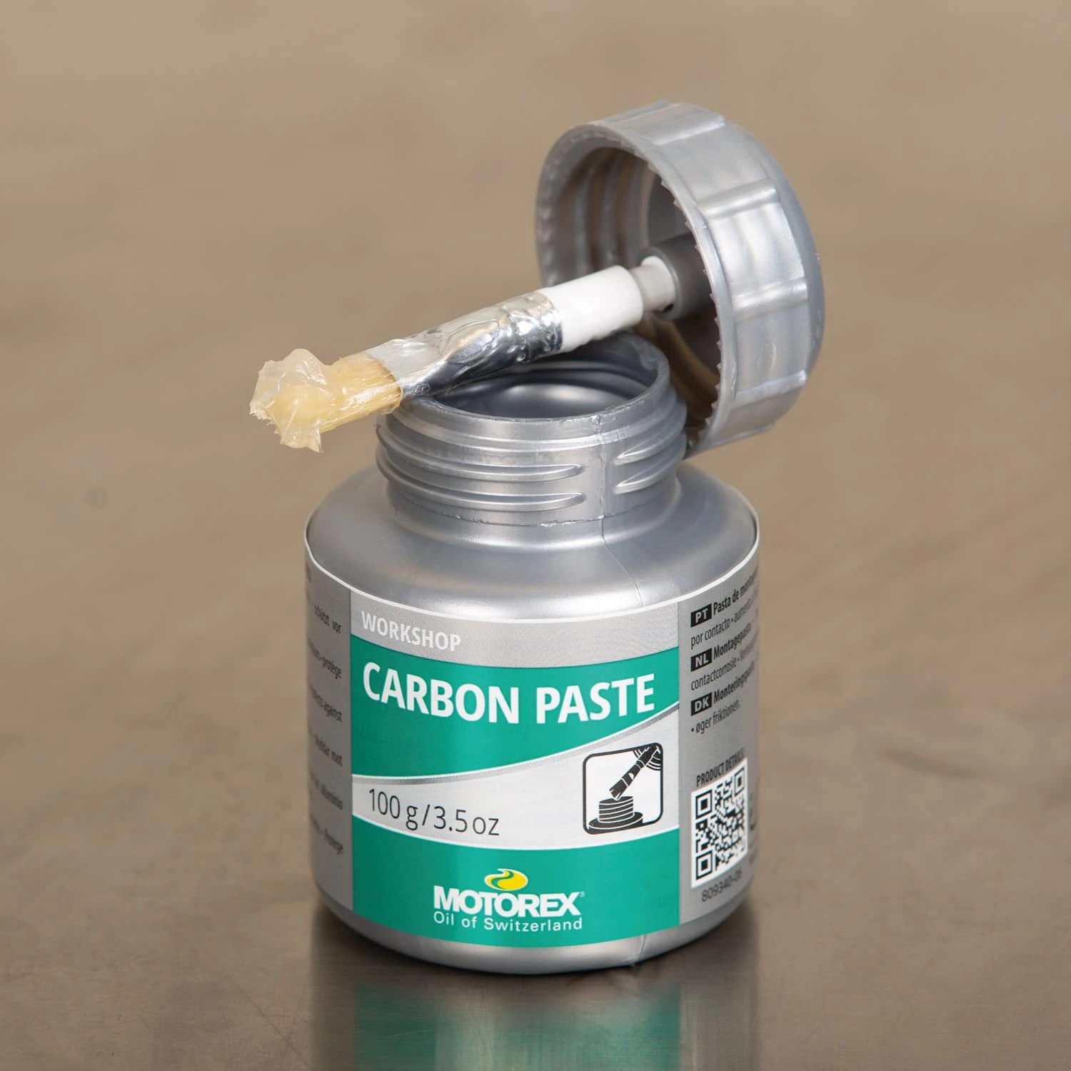 Motorex Carbon Paste Montagepaste (100 G) 4 Motorex Carbon Paste Montagepaste (100 G) – Bild 2