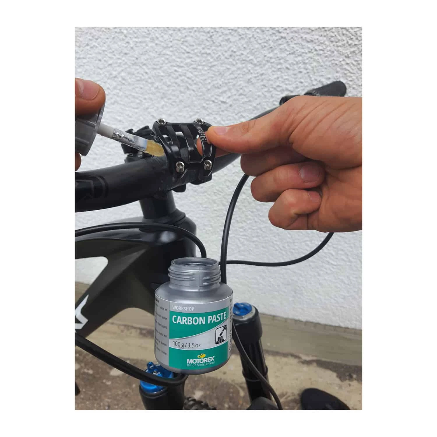 Motorex Carbon Paste Montagepaste (100 G) 7 Motorex Carbon Paste Montagepaste (100 G) – Bild 5