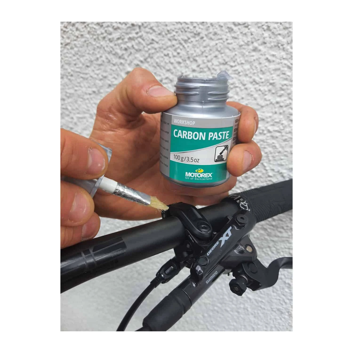 Motorex Carbon Paste Montagepaste (100 G) 8 Motorex Carbon Paste Montagepaste (100 G) – Bild 6