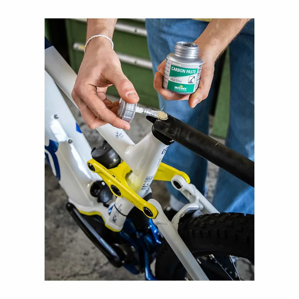 Motorex Carbon Paste Montagepaste (100 G) 9 Motorex Carbon Paste Montagepaste (100 G) – Bild 7
