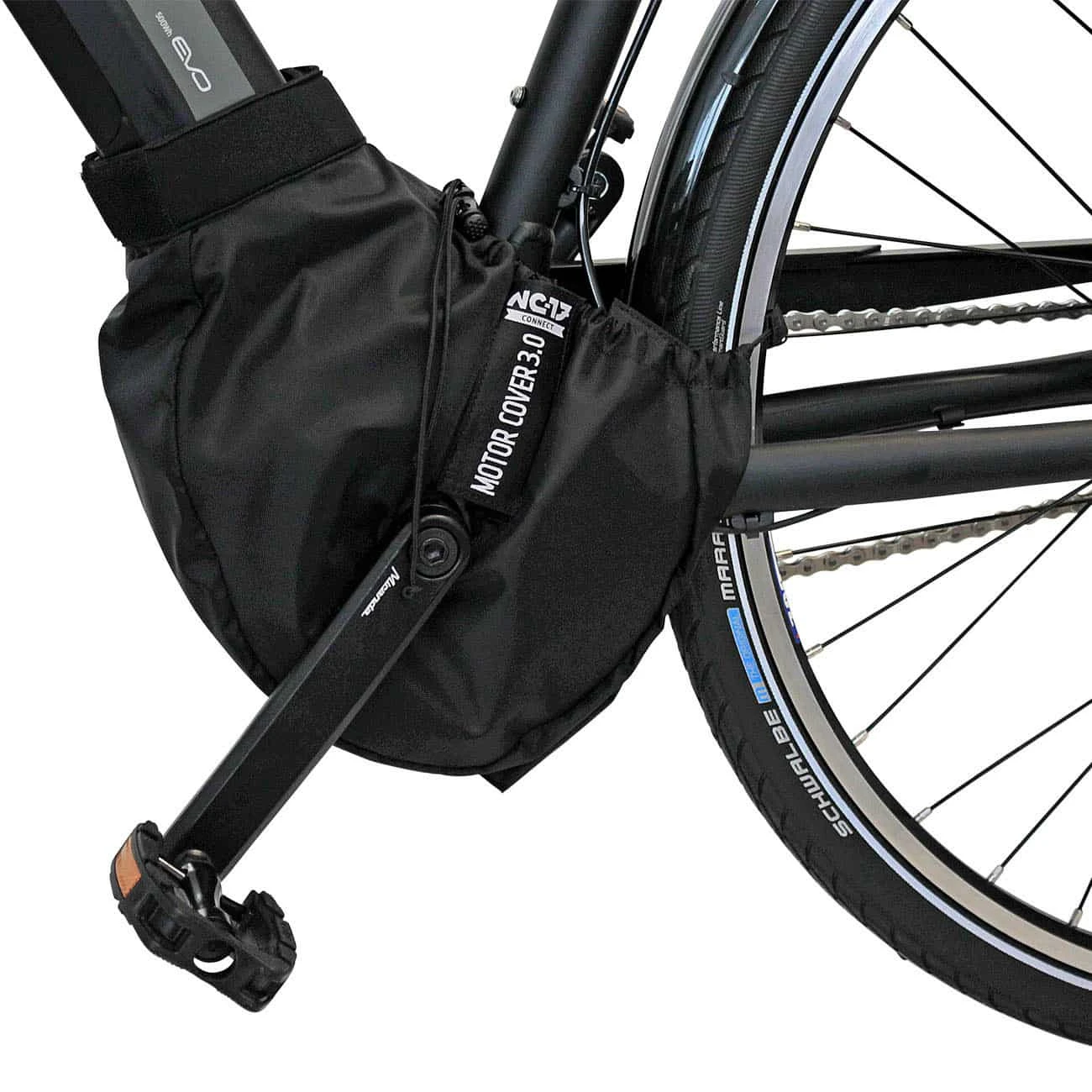 NC-17 Connect Motor Cover 3.0 E-Bike-Schutzhülle 4 NC-17 Connect Motor Cover 3.0 E-Bike-Schutzhülle – Bild 2