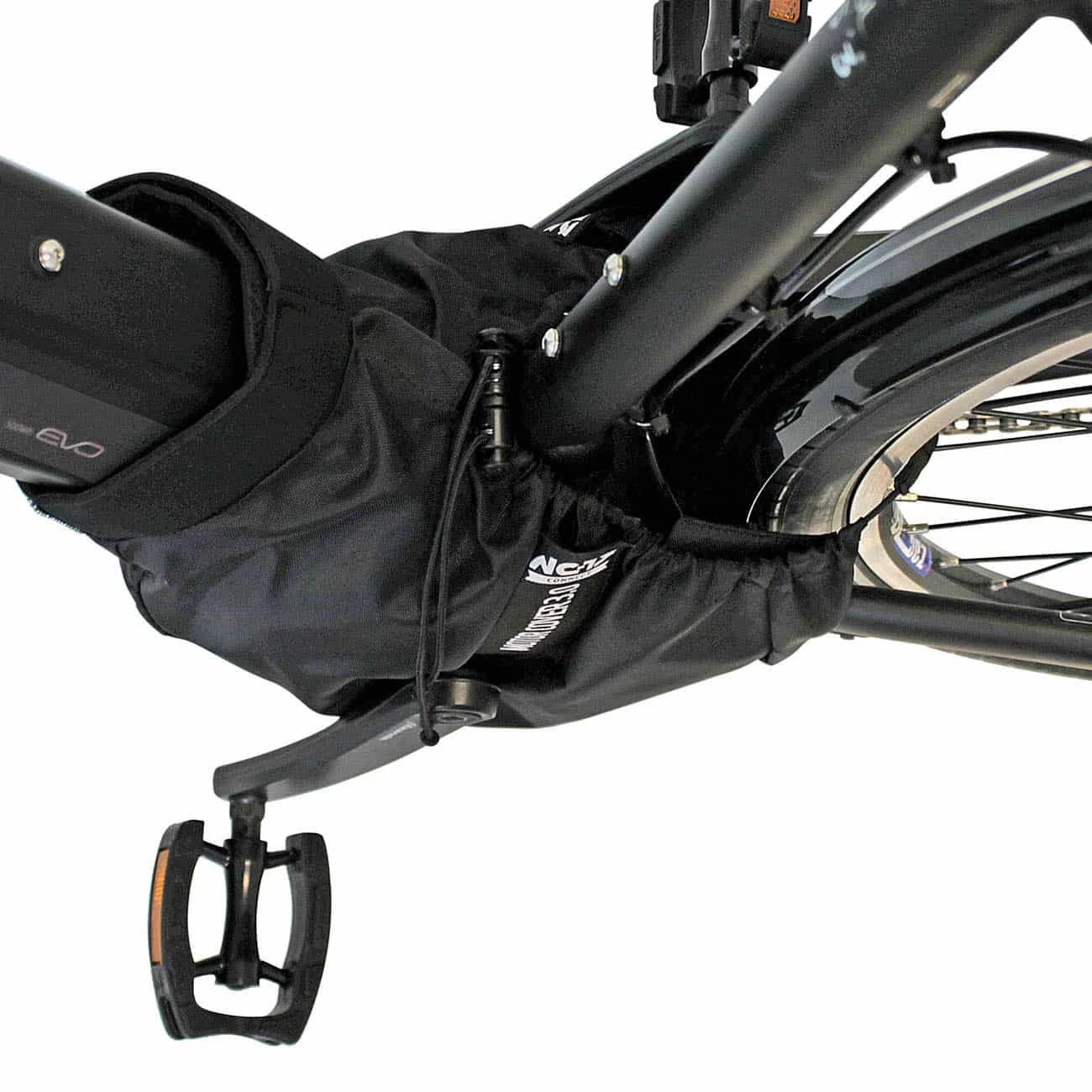 NC-17 Connect Motor Cover 3.0 E-Bike-Schutzhülle 5 NC-17 Connect Motor Cover 3.0 E-Bike-Schutzhülle – Bild 3