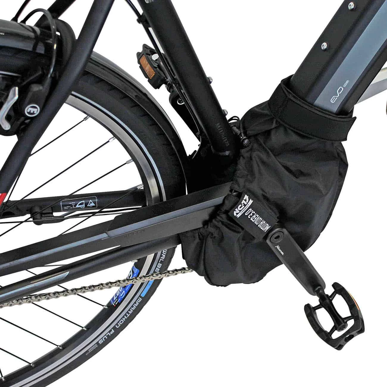 NC-17 Connect Motor Cover 3.0 E-Bike-Schutzhülle 7 NC-17 Connect Motor Cover 3.0 E-Bike-Schutzhülle – Bild 5